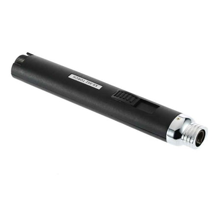 - Protable Jet Pencil Torch Butane Gas Lighter for Camping Cigarette Cigar