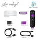 thumbnail image 3 of Roku Premiere Estándar 4k Hdmi Tv Streaming Hd Air Play, 3 of 8