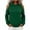 A2_Green#womens oversized cropped sweatshirt, variant on Lcziwo Y2K Hoodies for Women Cutout Cold Shoulder Long Sleeve Pullover Tops Oversized Casual Trendy Fall Fashion Sweatshirts with Pockets Green,S