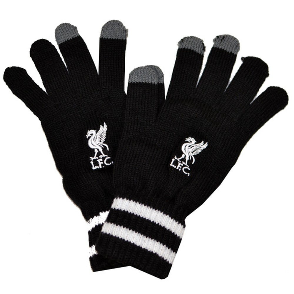 Tottenham Hotspur FC Knitted Gloves Adult 