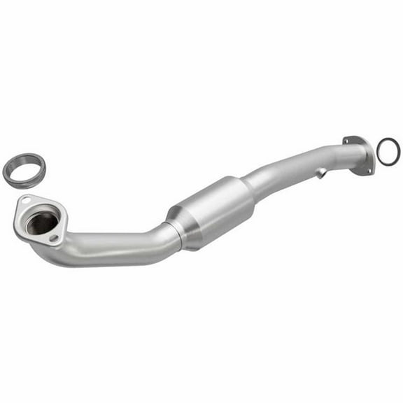 MagnaFlow California Converter 5582206 Direct Fit California Catalytic Converter Fits select: 2009-2013 TOYOTA HIGHLANDER