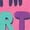 Skye Pink, variant on Paw Patrol Toddler Girls' Glitter T-Shirt Skye Pink