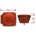 thumbnail image 3 of Infinite Innovations UL840001 Square LED Stop & Turn Light, 3 of 3