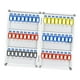 thumbnail image 2 of Caja de seguridad para llaves con cerradura y etiquetas para llaves 48 Posición clave, 2 of 9