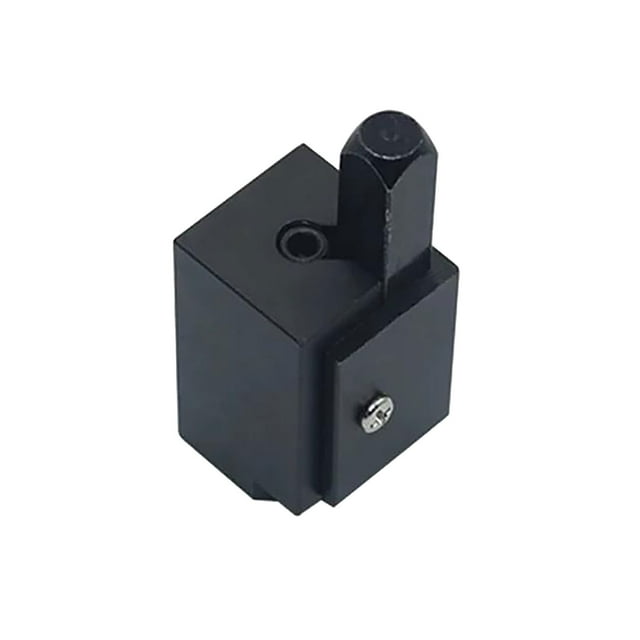 Agiferg Carpentry Right Angle Punch Square Chisel Door Lock Point Woodworking Tool