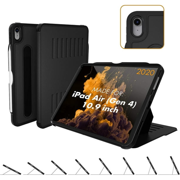 ZUGU CASE (New Model) The Alpha Case for 10.9 Inch iPad Air Gen 4 (2020