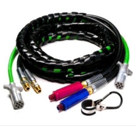 3 in 1 ABS Air and Electrical Cable Assembly Airliner (15 ft)
