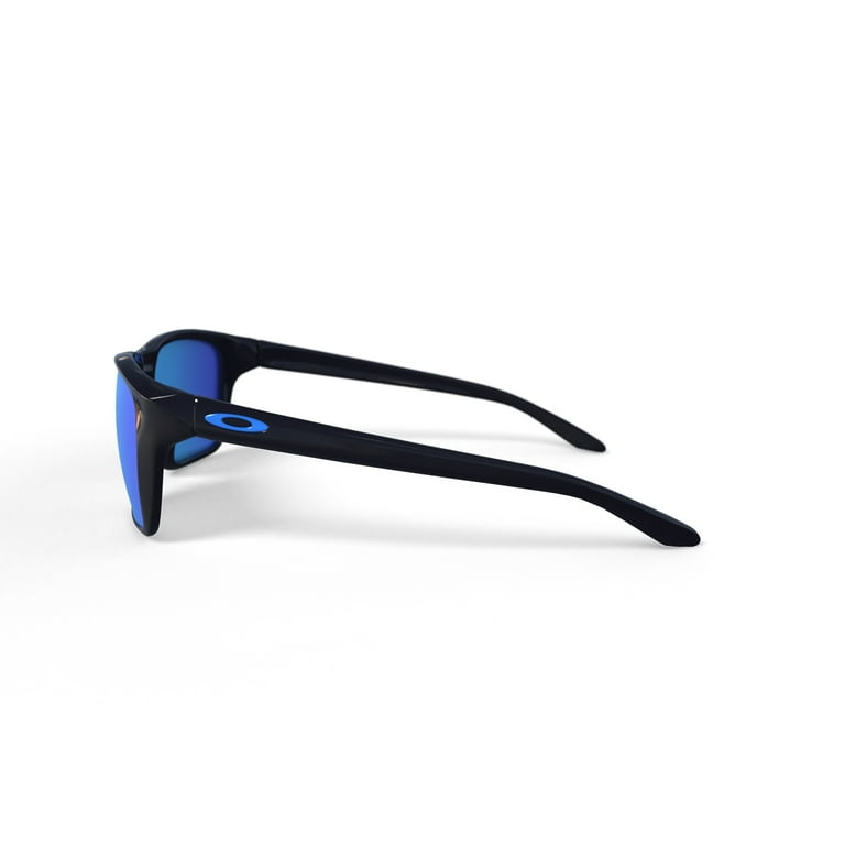 Iridium Sapphire Prizm Sylas Oakley 小物 Sylas Oakley | Sunglasses Frame Ink Black Lenses, Iridium Sapphire 小物