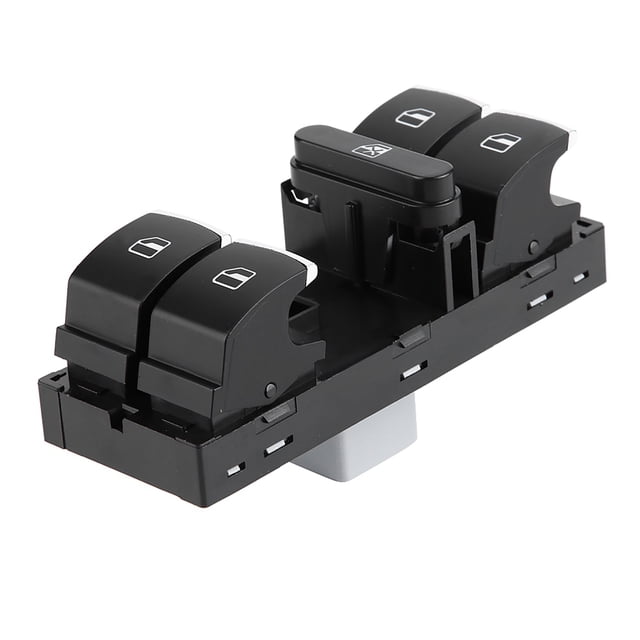Botón del panel del interruptor de la ventana para MK5 MK6 5ND 959 857