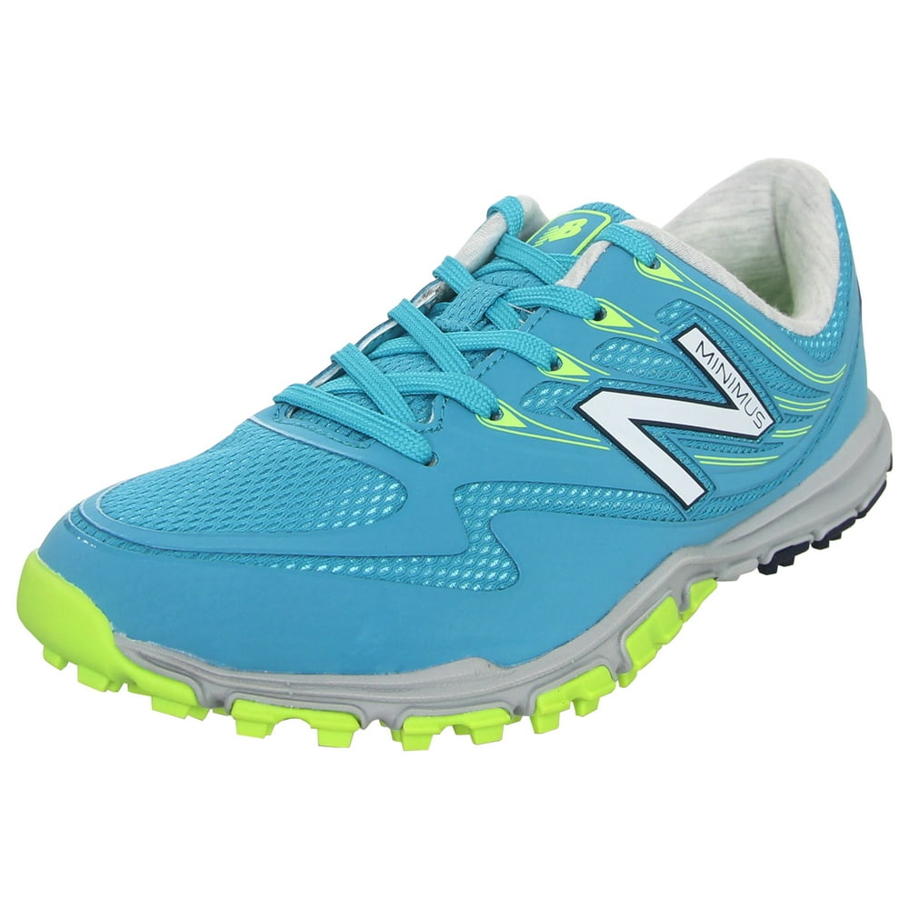 New Balance Women's Minimus Spikeless Mesh Golf Shoe, Brand NEW