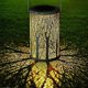 thumbnail image 1 of Solar Lantern Outdoor Solar Lantern Garden Waterproof Hanging Lamp Wireless Lantern Rechargeable Hanging Light Decorative Lighting For Patio Hallwaa, 1 of 5