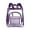 Purple, variant on ESULOMP 14" Travel Laptop Backpack,Anti Theft Slim Durable Bookbag,Business Backpacks for Men Women,Water Resistant Carry on School Backpack Fits 11-14 Inch Laptop and Notebook