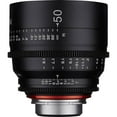 thumbnail image 3 of Rokinon Xeen 50mm T1.5 Lens for PL Mount with Professional Lens Backpack and Accessories, 3 of 6