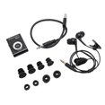 thumbnail image 1 of Swimming MP3 Player, 8GB Memory Underwater Music Player Portable Diving MP3 Player with Headphone Multifunctional Waterproofing MP3 Player for Diving, Surfing, Running, Kayaking, 1 of 7