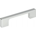 thumbnail image 4 of Atlas Homewares A836 Thin Square 3-3/4" Center To Center Handle Cabinet Pull - Slate, 4 of 7