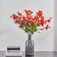 thumbnail image 3 of Gwong Decoración hogareña Flor artificial ecológica amigable sin fama de plástico flores falsas decoración para el hogar Gwong 21066738, 3 of 6