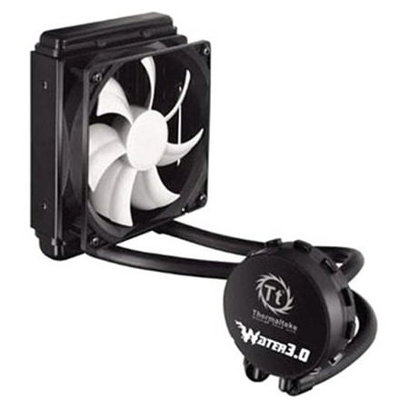 Thermaltake Water 3.0 Performer 240mm Water Liquid Cooling Gaming CPU Cooler AIO - (Best 240mm Aio Cooler)