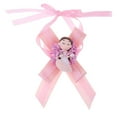 thumbnail image 2 of Cinta de mano Bowknots Bouquet Seda Cinta de muñeca Ramillete s de Decoración de Mujer Soledad Ramillete de la boda, 2 of 7