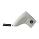 thumbnail image 1 of Funda para palos de golf, funda para cabeza de palo de golf, para golfistas, funda para palo de golf con forro de felpa, funda Estampado de avestruzBeige, 1 of 8