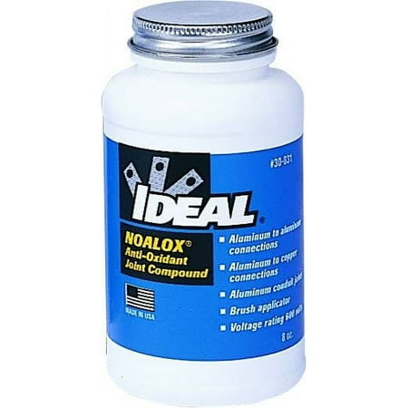 Ideal 30-031 Noalox Anti-Oxidant Compound 8 oz