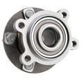 thumbnail image 2 of TRQ Rear Wheel Bearing & Hub Assembly Fits 2020-2021 Ford Escape Lincoln Corsair BHA50065, 2 of 5