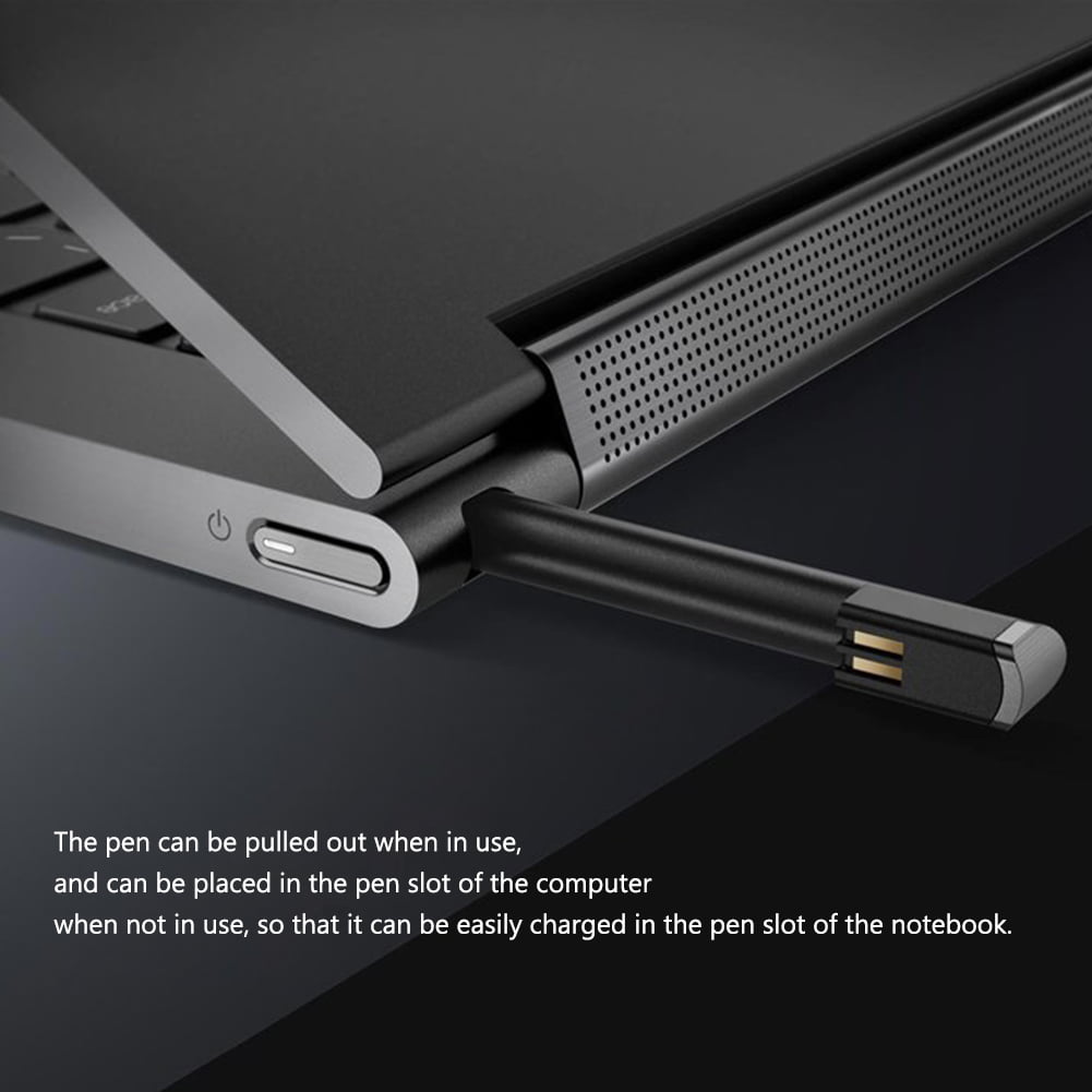 FTjfrsbc Smart Stylus Pen for Lenovo Yoga C930-13IKB Laptop Tablet Touch  Screen Pen 