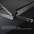 thumbnail image 3 of Bolígrafo inteligente FLhrweasw para portátil Lenovo Yoga C930-13IKB lápiz de pantalla táctil, 3 of 9
