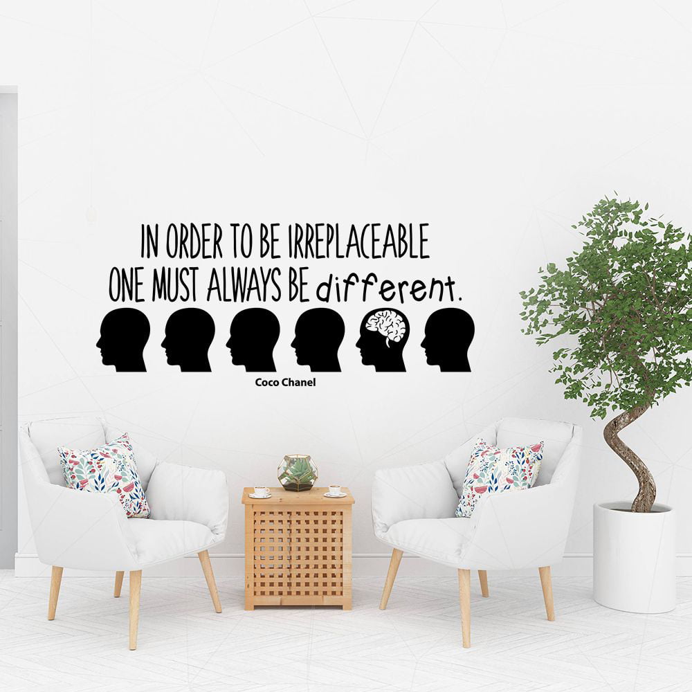Beauty Quote Decal 