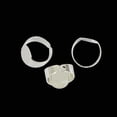 thumbnail image 2 of 10pcs Multi Size Bezel Adjustable Base Tray Blank Setting Jewelry Findings, 2 of 6