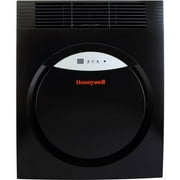Honeywell MF08CESBB 8,000 BTU 115V Portable Air Conditioner up to 300 sq. ft. with Remote Control, Black