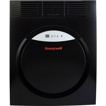 Honeywell MF08CESBB 8,000 BTU 115V Portable Air Conditioner up to 300 sq. ft. with Remote Control,