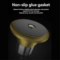 thumbnail image 4 of Speaker Isolation Spike Feet Stand for Hifi Audio M8 Silver, 4 of 5