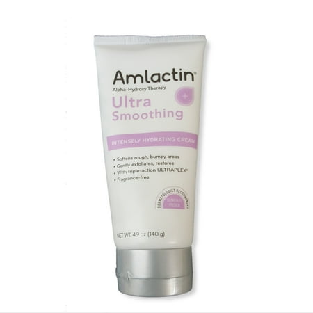AMLACTIN Ultra Hydrating Body Cream 4.9oz Each