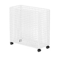 thumbnail image 2 of simhoa Yoga Mat Storage Cart Accessories Rack for Garage Dorm Room Resistance Bands White, 2 of 8