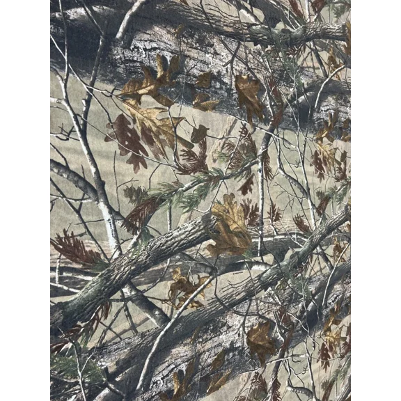 Jersey Knit Realtree Ap Camouflage Sport Stretch Fabric By The Yard