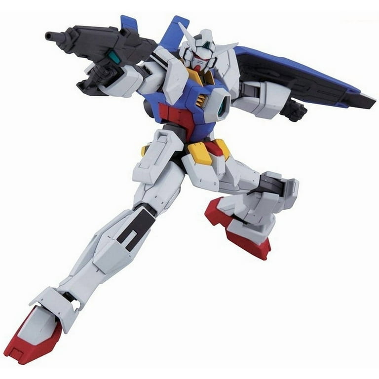 Bandai Hobby Gundam AGE #01 AGE-1 Normal 1/144 Model Kit - Walmart.com