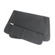 thumbnail image 1 of Funda protectora de almohada para cama, transpirable, fácil de mantener, resistente al aceite y ligera. Negro, 1 of 9