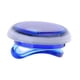 thumbnail image 3 of Indicador de nivel funcional Sombrero magnético Clip de visera Marcador de pelota de golf Regalo de golfista Azul real Sharpla Marcador de pelota de golf magnético, 3 of 5