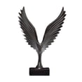 thumbnail image 2 of Estatuas de águila,Escultura de águila estatuilla de decoración del hogar,Esculturas minimalistas de arte Estatuas de adornos de águila,estilo de lujo ligero Estatuilla de águila para, 2 of 4