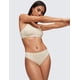 thumbnail image 3 of Tangas CRZ YOGA Softhold de tiro alto sin etiqueta, paquete de 3, talla pequeña, 3 of 4