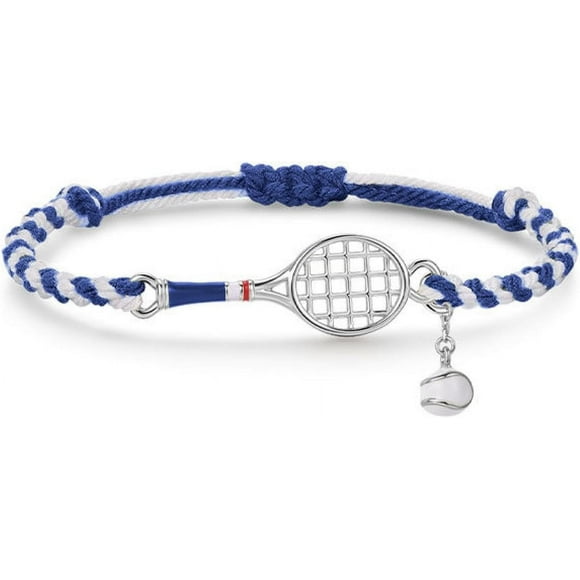 Tennis Racket Hand-Woven Bracelet Bracelet Temperament Bracelet Bracelet