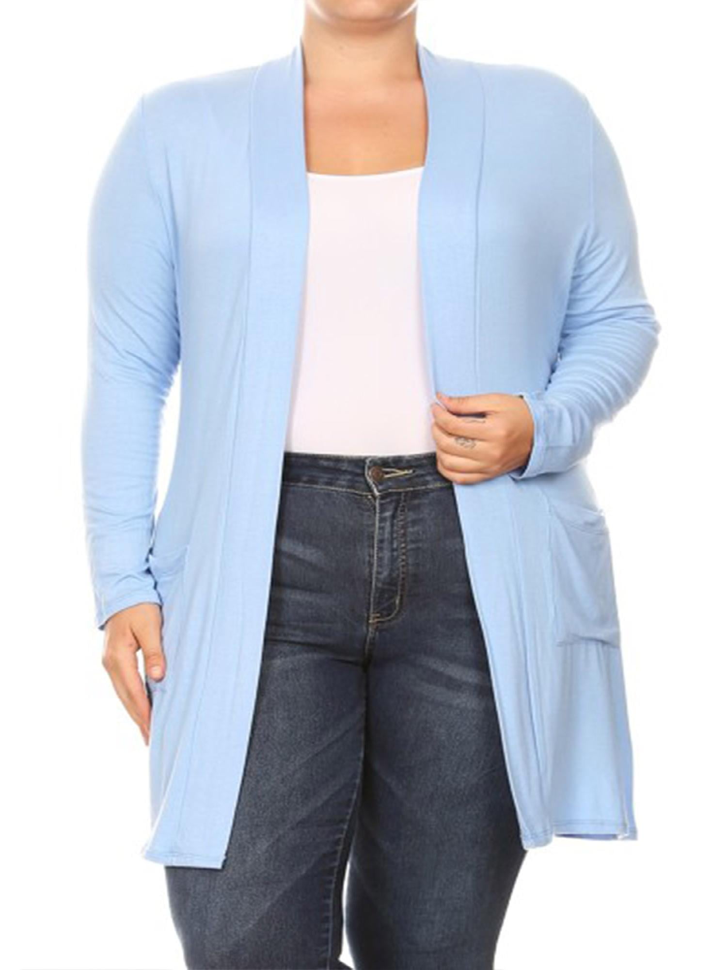 active usa cardigan