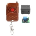 thumbnail image 2 of Télécommande Interrupteur Émetteur, DC 12V Canal Unique Module de Relais Sans Fil Récepteur Interrupteur Testé Professionnellement, 2 of 9