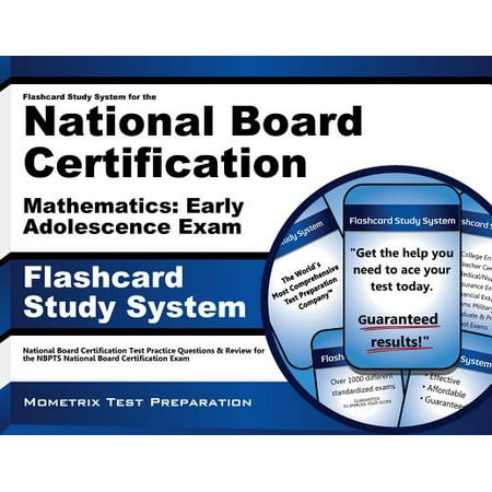 Flashcard Study System For The National Board