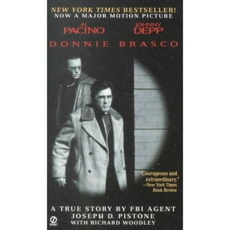 Donnie Brasco: My Undercover Life in the Mafia
