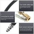 thumbnail image 3 of unbranded Manguera Adaptadora De Para Inflador Compresor Y, 3 of 7