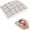 Grey, variant on Mellow Puff Sleep Pillow, Mellow Puff Cooling Pillow for Sleeping | Fluffy Cloud Pillow with Ice-Silk Touch Cover, Quilted Grid Breathable for Side & Back Sleepers, High Elasticity Soft Support