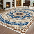 thumbnail image 5 of 6'x9' dining room carpet christmas carpet runner animal print area rug bohemian area rug southwestern area rug, 5 of 10