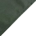 thumbnail image 5 of Balsa Circle 6 Pieces 60" x 102" Moss Green Rectangle Polyester Tablecloths Table Cover Linen, 5 of 5