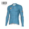 thumbnail image 3 of Camiseta de ciclismo Lameda para hombre, de alta elasticidad, transpirable, de manga larga, para ciclismo de montaña y carretera, 3 of 5